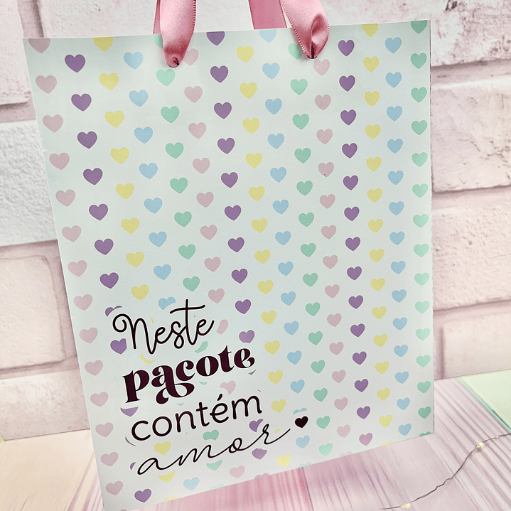 Arquivo para Sacolinhas e Bolsinhas em Png 5