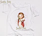 Kit Digital Santa Inês Aquarela em Png  - Thumbnail 6
