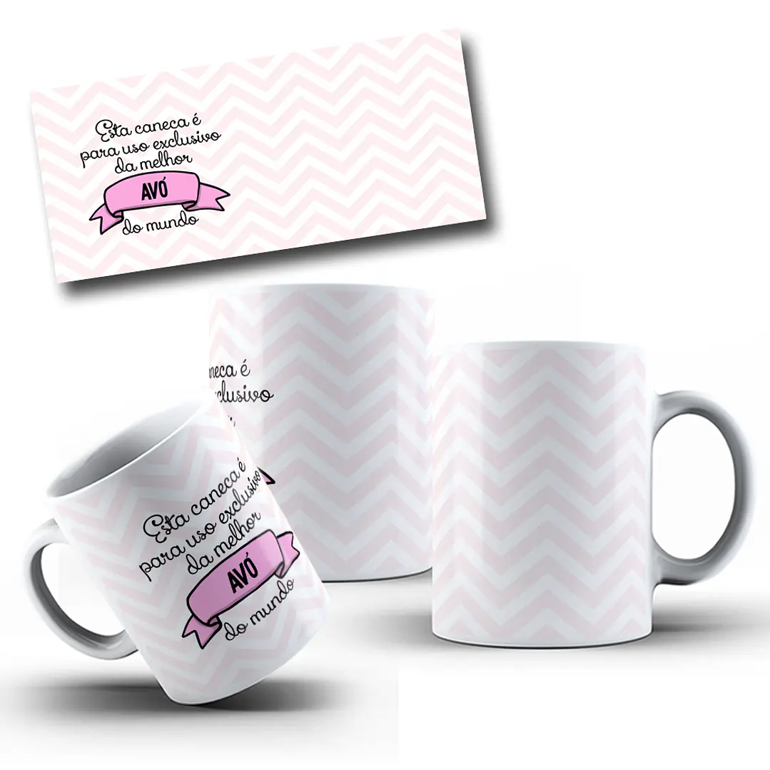 17 Artes para Caneca Família Arquivo em Jpg 4