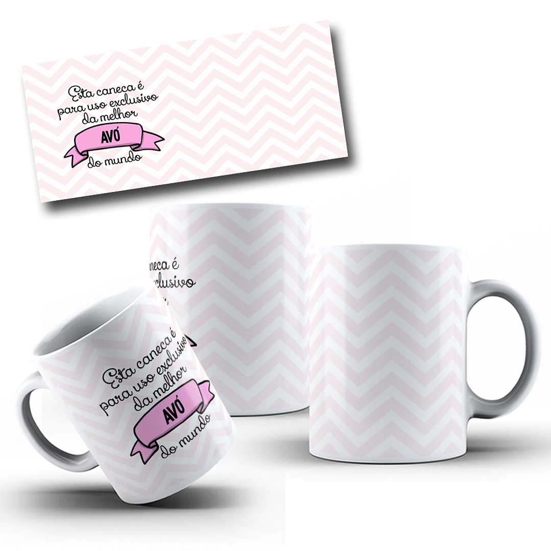 17 Artes para Caneca Família Arquivo em Jpg 4