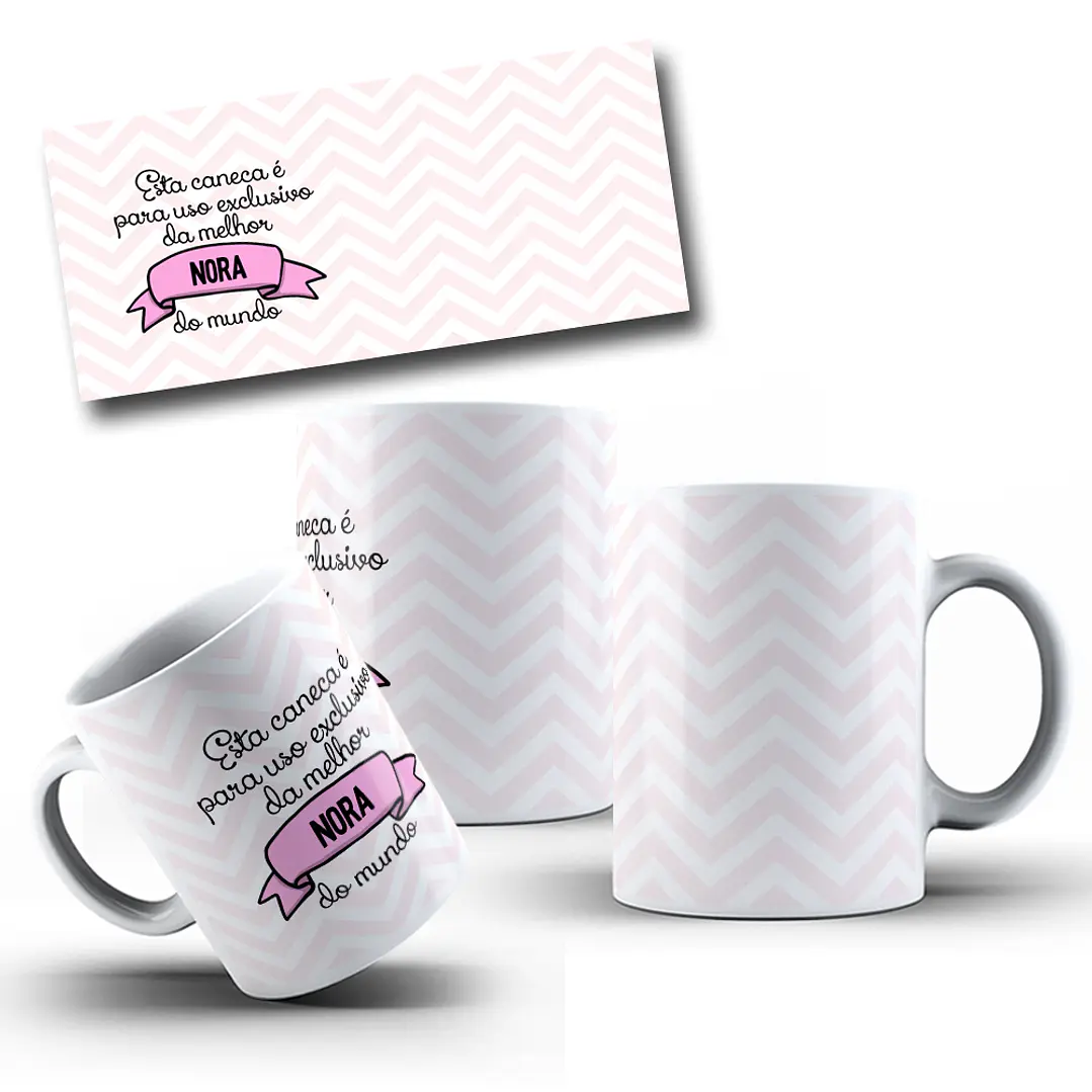 17 Artes para Caneca Família Arquivo em Jpg 16