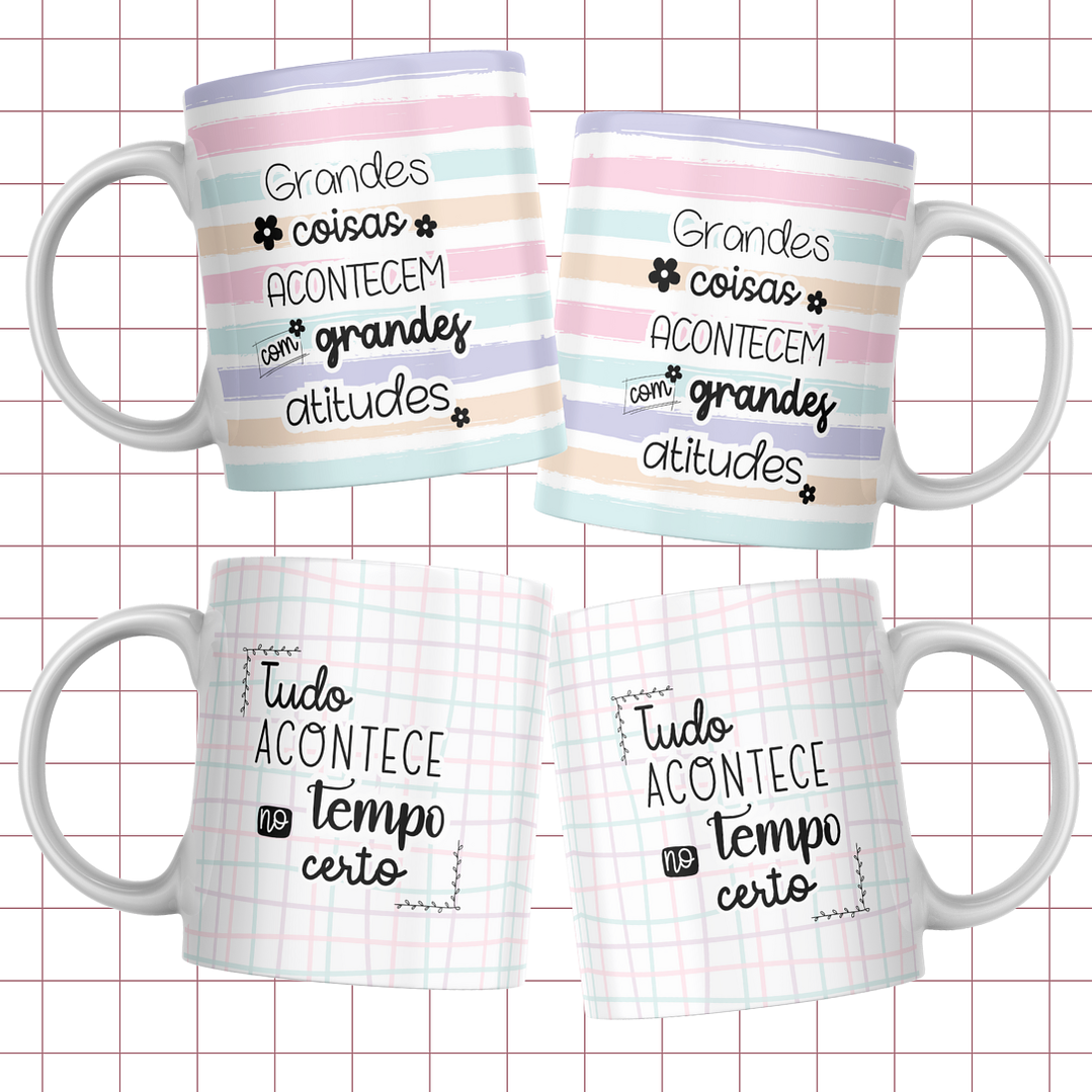 21 Artes Caneca para Frases Biblícas Arquivo em Jpg  9