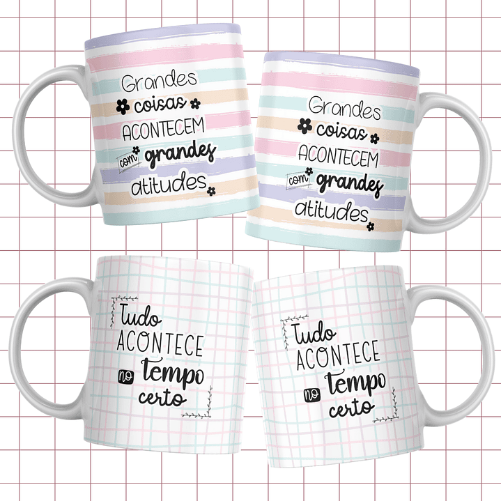 21 Artes Caneca para Frases Biblícas Arquivo em Jpg  9