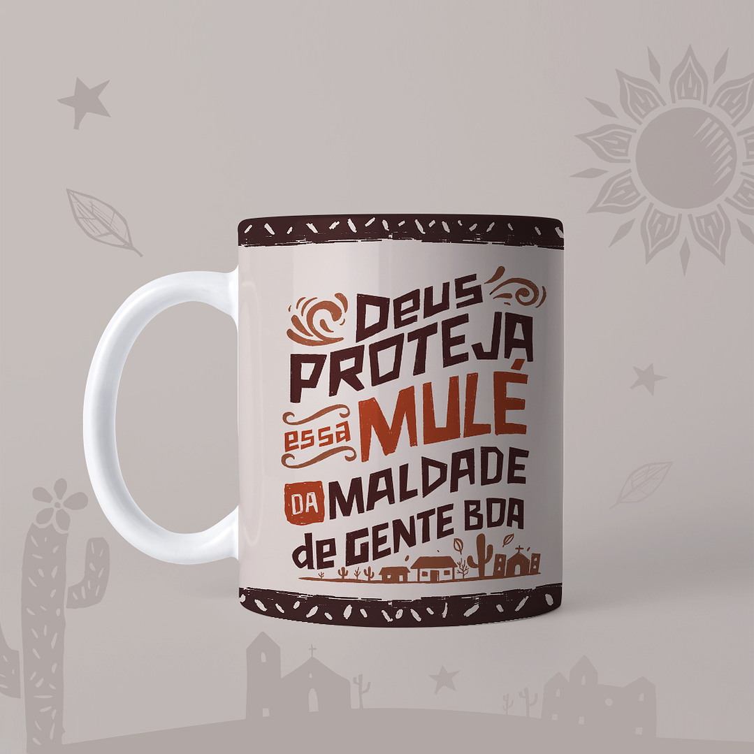 134 Artes para Caneca Dia das Mulheres Arquivo em Jpg  22