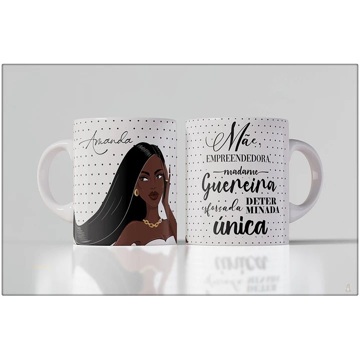 134 Artes para Caneca Dia das Mulheres Arquivo em Jpg  23