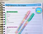 Arquivo Caderno de Registros de Aula Professores em Pdf  - Miniatura 6