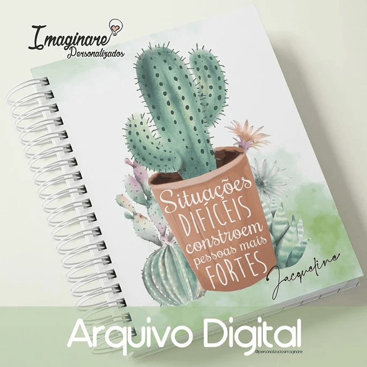 Arquivos para Sublimação Caderno e Capas em Pdf  2