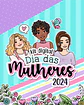 Kit Digital Dia das Mulheres 2024 Arquivos em Png - Miniatura 1