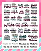 Kit Digital Dia das Mulheres 2024 Arquivos em Png - Miniatura 3