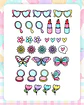 Kit Digital Dia das Mulheres 2024 Arquivos em Png - Miniatura 4