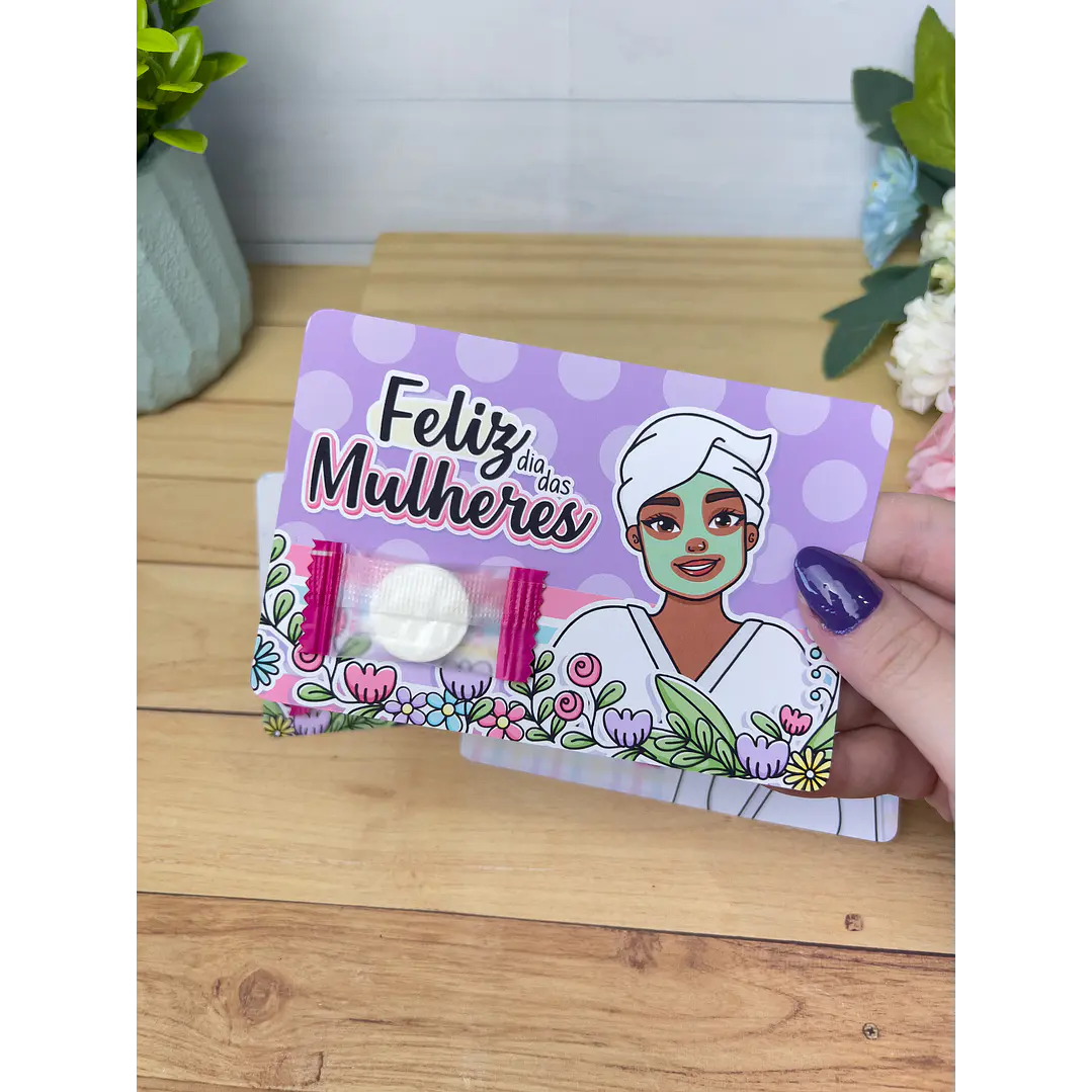 Kit Digital Dia das Mulheres 2024 Arquivos em Png 22