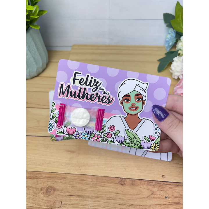 Kit Digital Dia das Mulheres 2024 Arquivos em Png 22