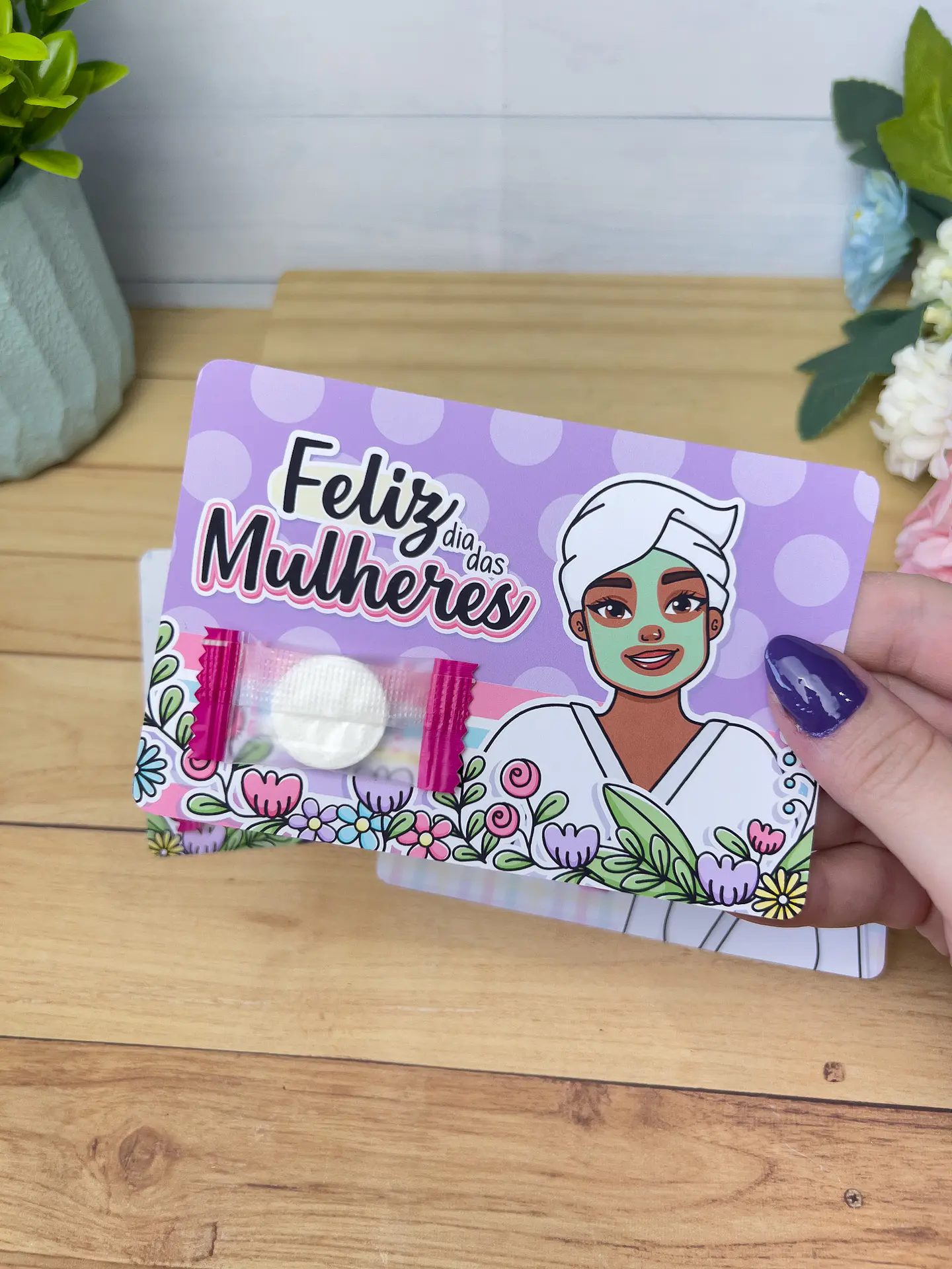 Kit Digital Dia das Mulheres 2024 Arquivos em Png 22