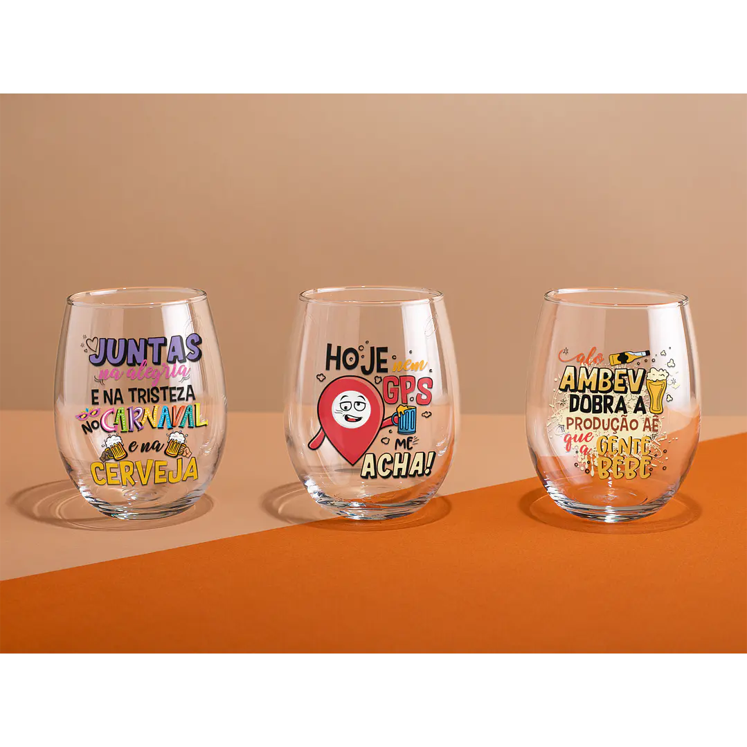 Kit Digital Frases Carnaval Arquivos em Png  9