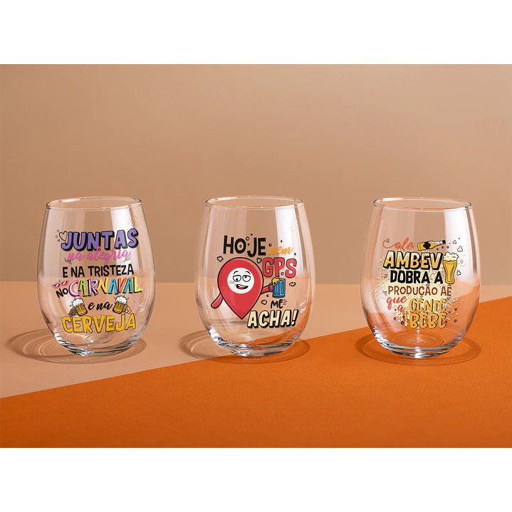 Kit Digital Frases Carnaval Arquivos em Png  9