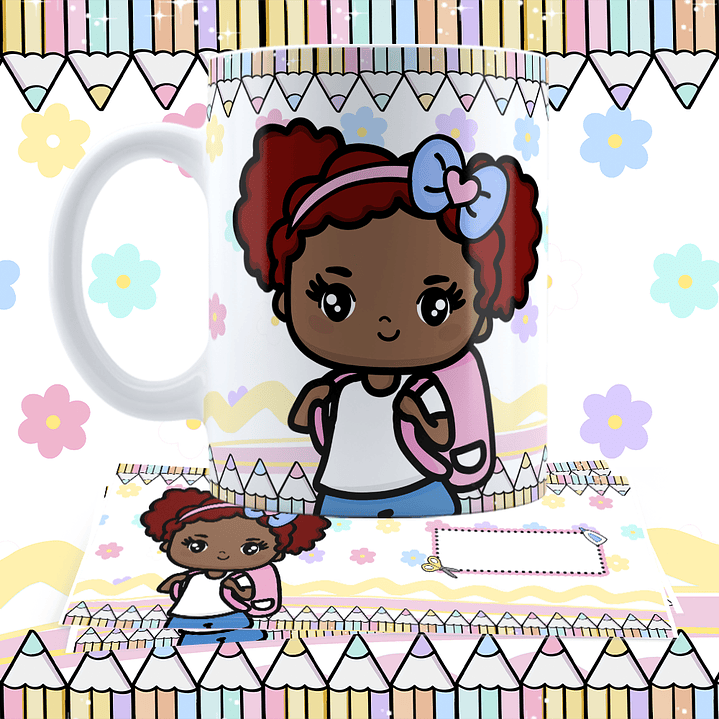 Kit Digital Menininhas Fofas Volta as Aulas Arquivos em Png  12