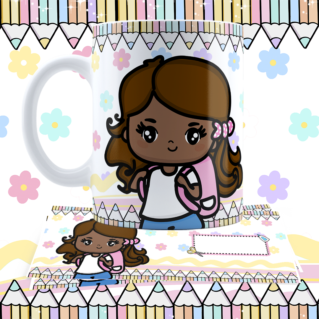 Kit Digital Menininhas Fofas Volta as Aulas Arquivos em Png  18