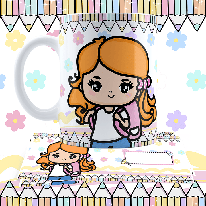 Kit Digital Menininhas Fofas Volta as Aulas Arquivos em Png  24