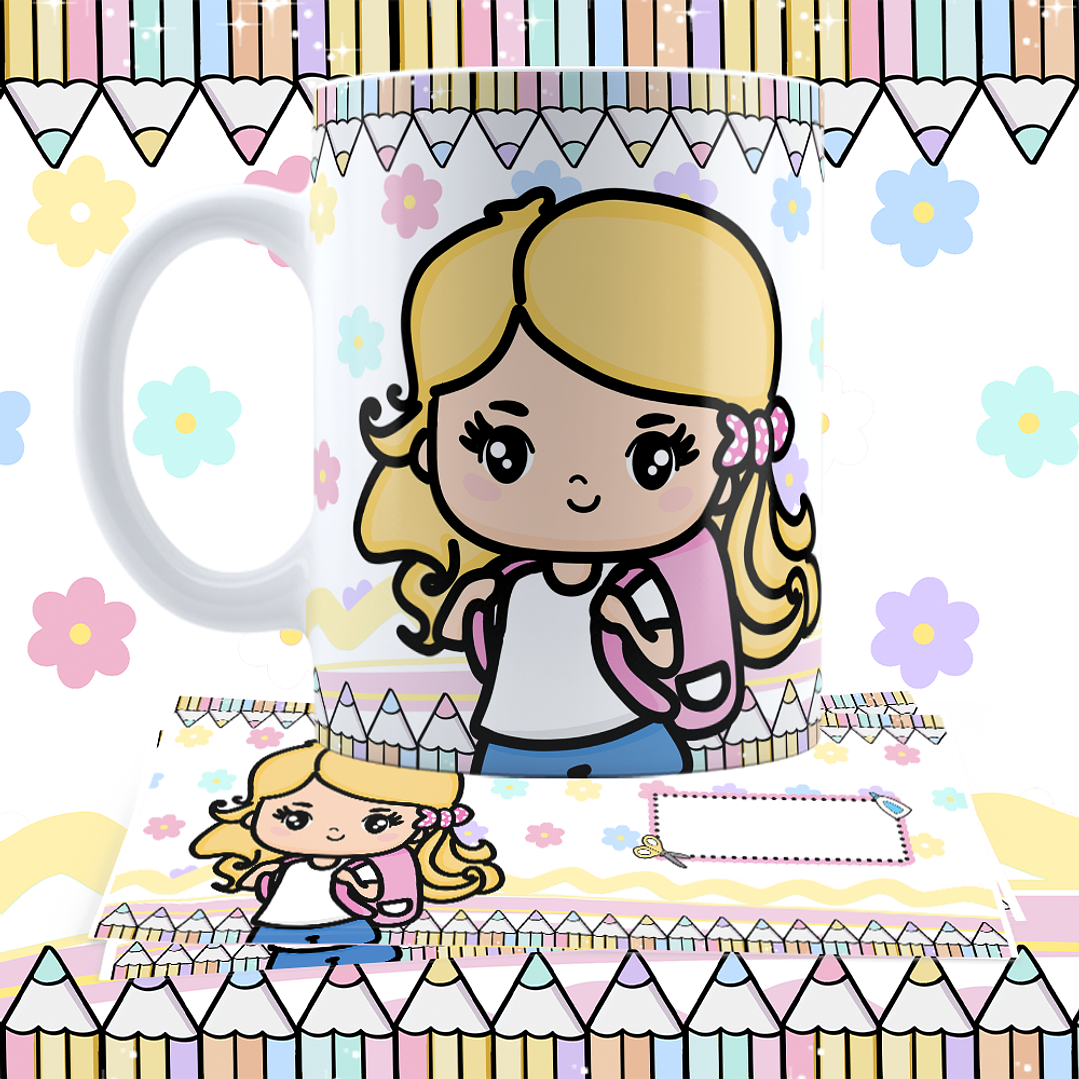 Kit Digital Menininhas Fofas Volta as Aulas Arquivos em Png  25