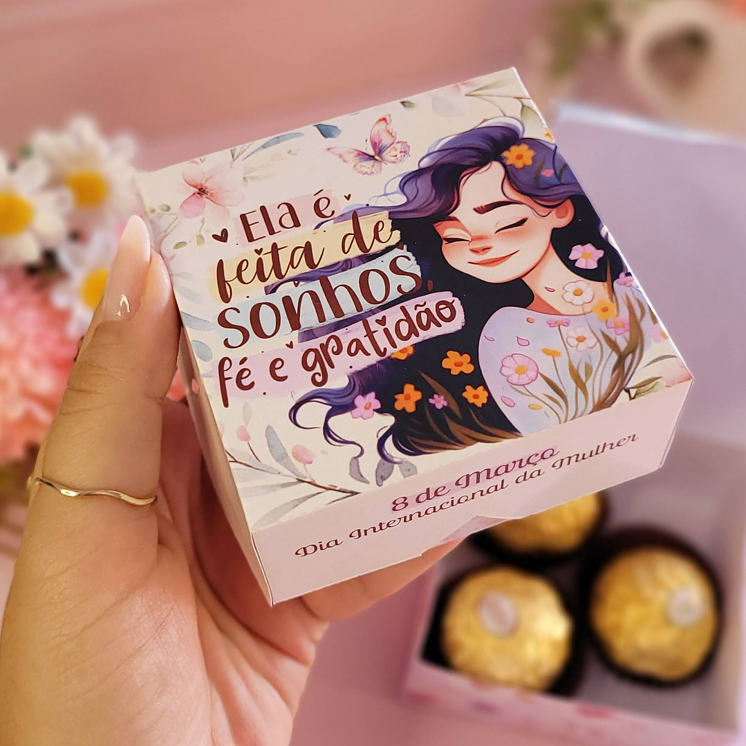 Kit Digital Mimos Dia das Mulheres Arquivos em Pdf 8