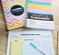 Arquivo Planner Anotações Professores em Pdf - thumbnail 3