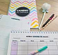 Arquivo Planner Anotações Professores em Pdf - thumbnail 13