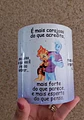 4 Artes Caneca Se Houver o amanhã em que não estejamos juntos - Filme Elementos Arquivo Editável - thumbnail 3
