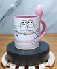 Arte Caneca Flork As pessoas vão entrar e sair das nossas vidas Arquivo Editável - thumbnail 4