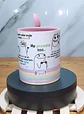 Arte Caneca Flork As pessoas vão entrar e sair das nossas vidas Arquivo Editável - thumbnail 3