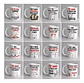 Pack Artes Caneca Flork Bento Memes Completo Arquivos Jpge + Mockups - Miniatura 12