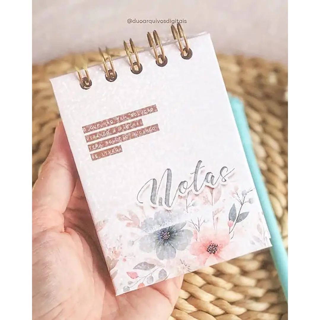 Arquivo Capas para Agenda e Bloquinho Mulheres em Jpg 1