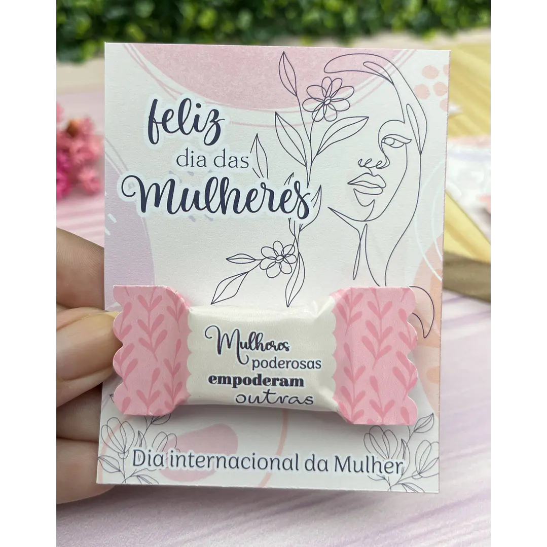 Arquivo de Corte Dia das Mulheres 2024 em Pdf 8