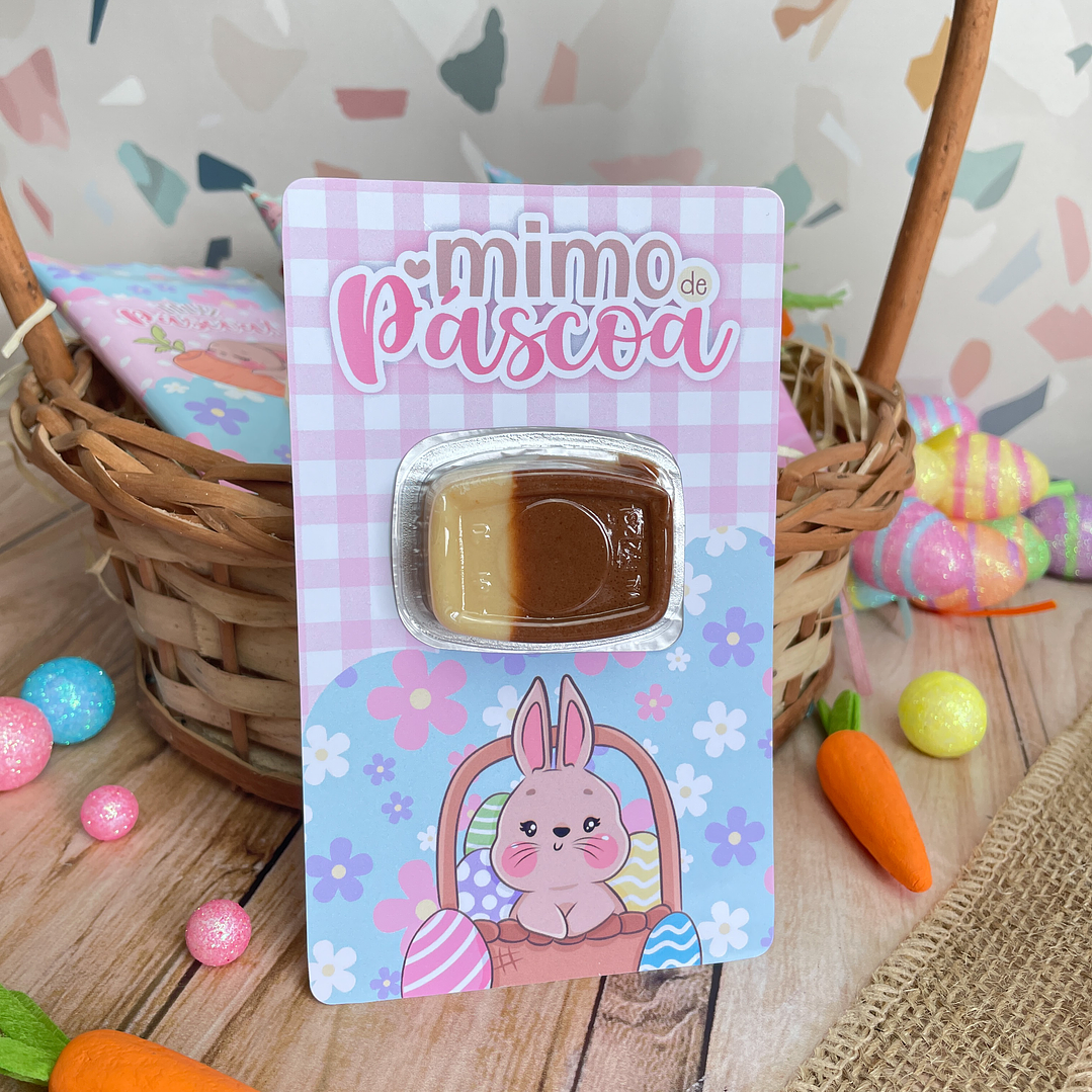Kit Digital Mimos Páscoa Delicada Arquivos em Png 7