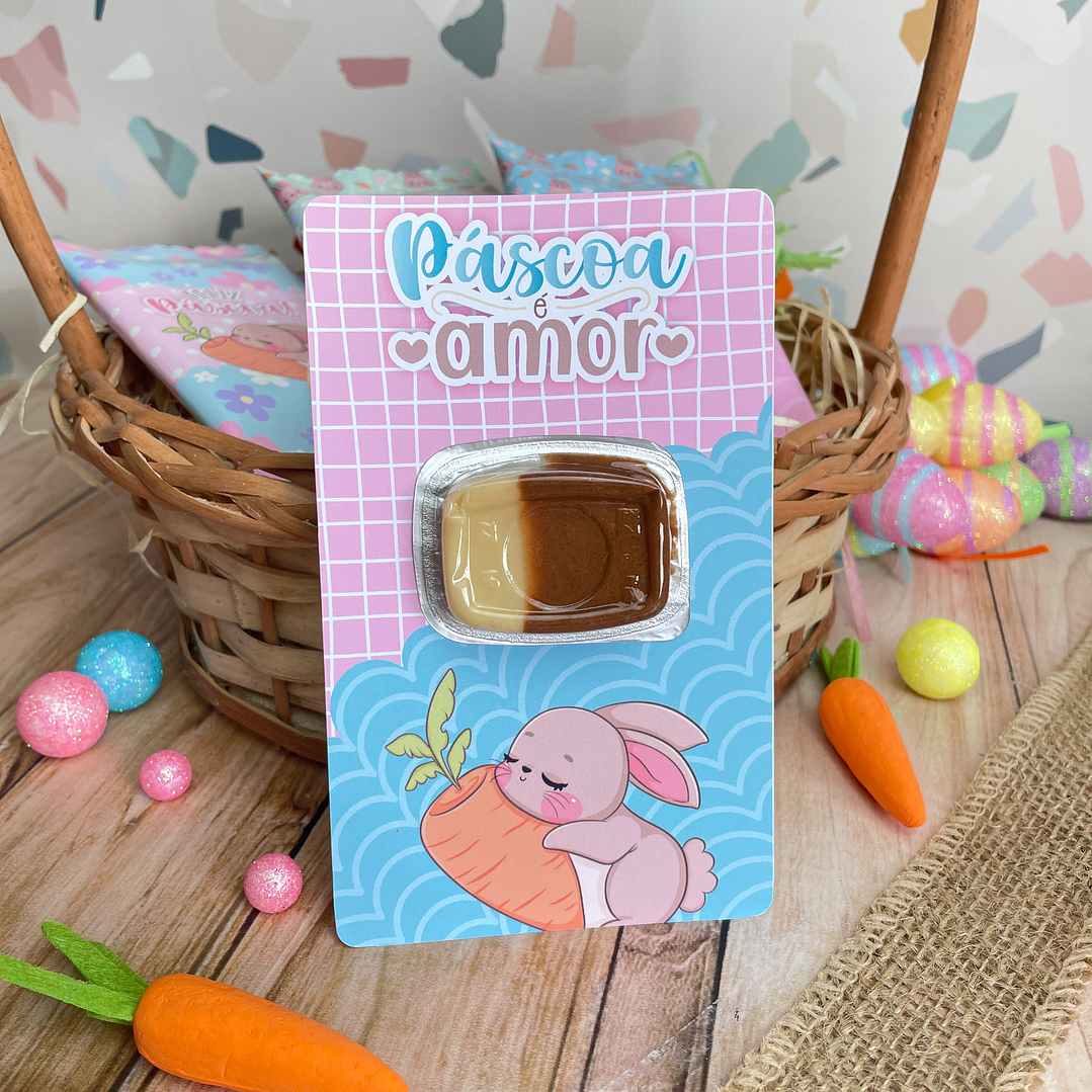 Kit Digital Mimos Páscoa Delicada Arquivos em Png 22