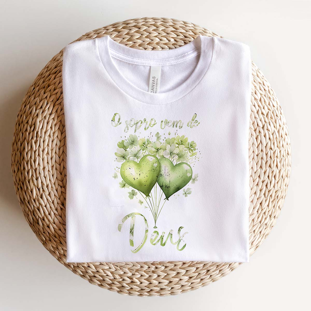 13 Artes para Camisa Salmos Arquivos Editável 3