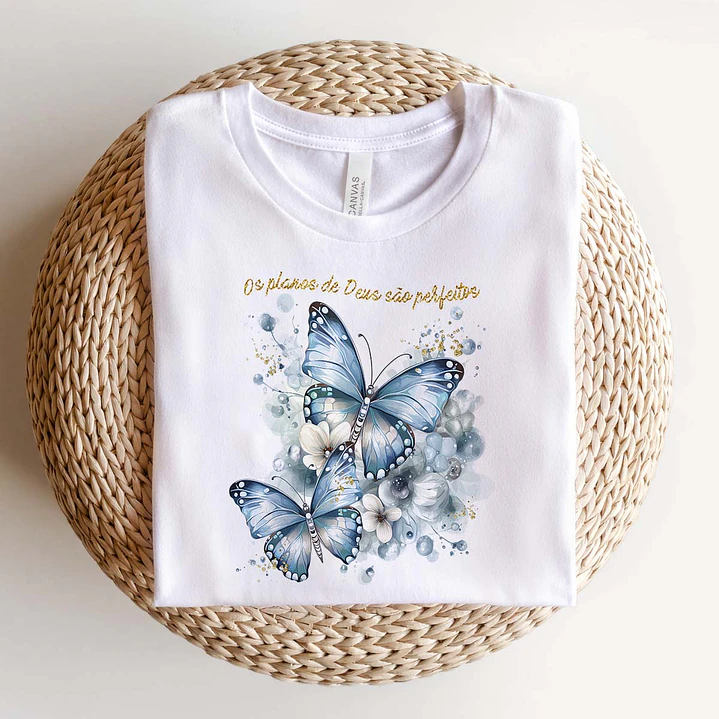 13 Artes para Camisa Salmos Arquivos Editável 6