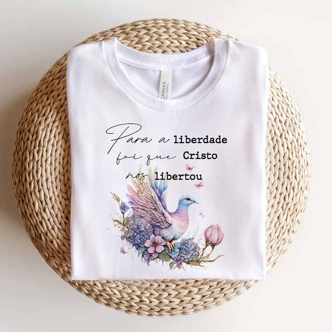 13 Artes para Camisa Salmos Arquivos Editável 7