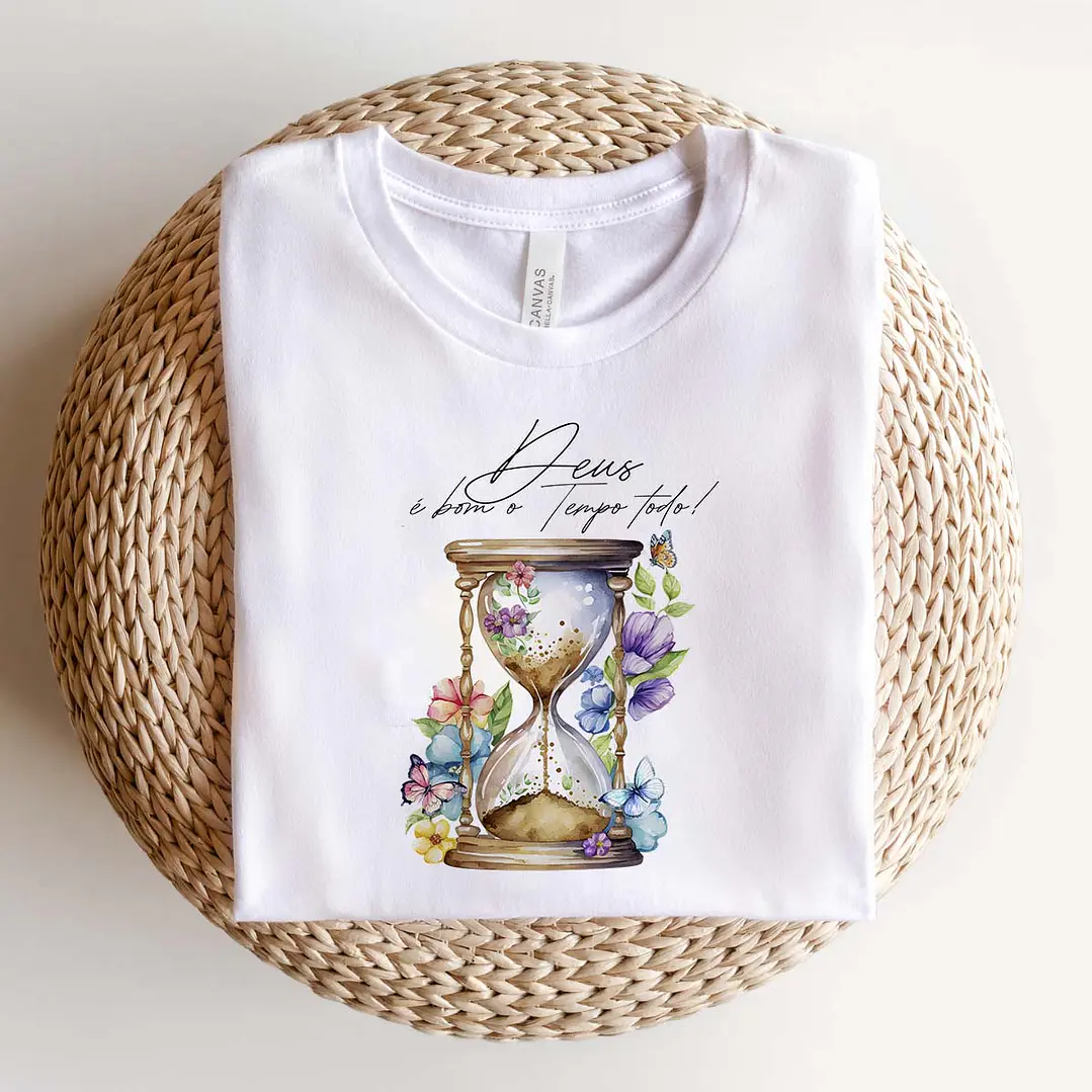13 Artes para Camisa Salmos Arquivos Editável 8