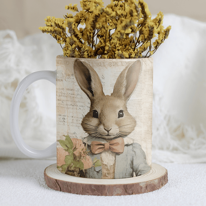 13 Artes para Caneca Páscoa Vintage Arquivos em Jpg 10