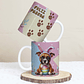 30 Artes para Caneca Páscoa Pets Arquivos em Jpg  - Thumbnail 9