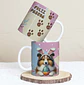 30 Artes para Caneca Páscoa Pets Arquivos em Jpg  - Thumbnail 12