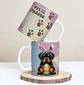 30 Artes para Caneca Páscoa Pets Arquivos em Jpg  - Thumbnail 13