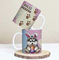 30 Artes para Caneca Páscoa Pets Arquivos em Jpg  - Thumbnail 18