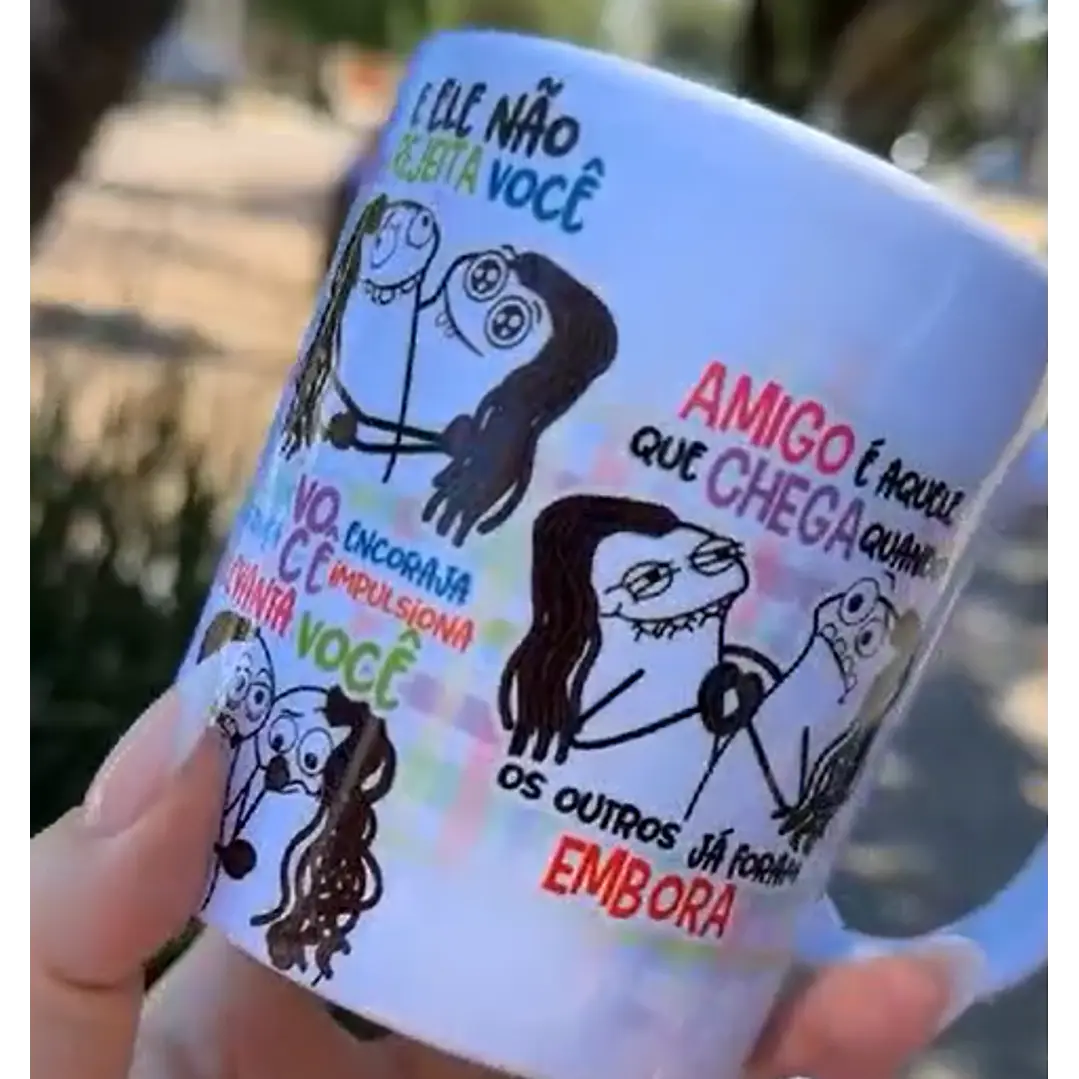 2 Artes para Caneca O que é um amigo Pastor Claudio Duarte Arquivos Png 3