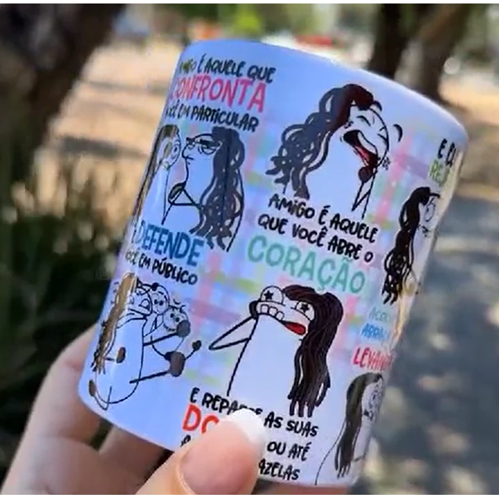 2 Artes para Caneca O que é um amigo Pastor Claudio Duarte Arquivos Png 2