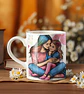 3 Artes para Caneca Mãe Teu colo é meu abrigo Arquivos Editável - Miniatura 1