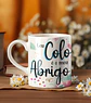 3 Artes para Caneca Mãe Teu colo é meu abrigo Arquivos Editável - Miniatura 2