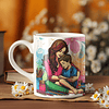 3 Artes para Caneca Mãe Teu colo é meu abrigo Arquivos Editável