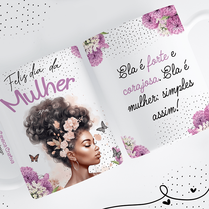 12 Artes para Caneca Dia das Mulheres Arquivos em Jpg 12