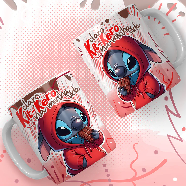12 Artes para Caneca Páscoa Stitch Arquivos em Jpg 9